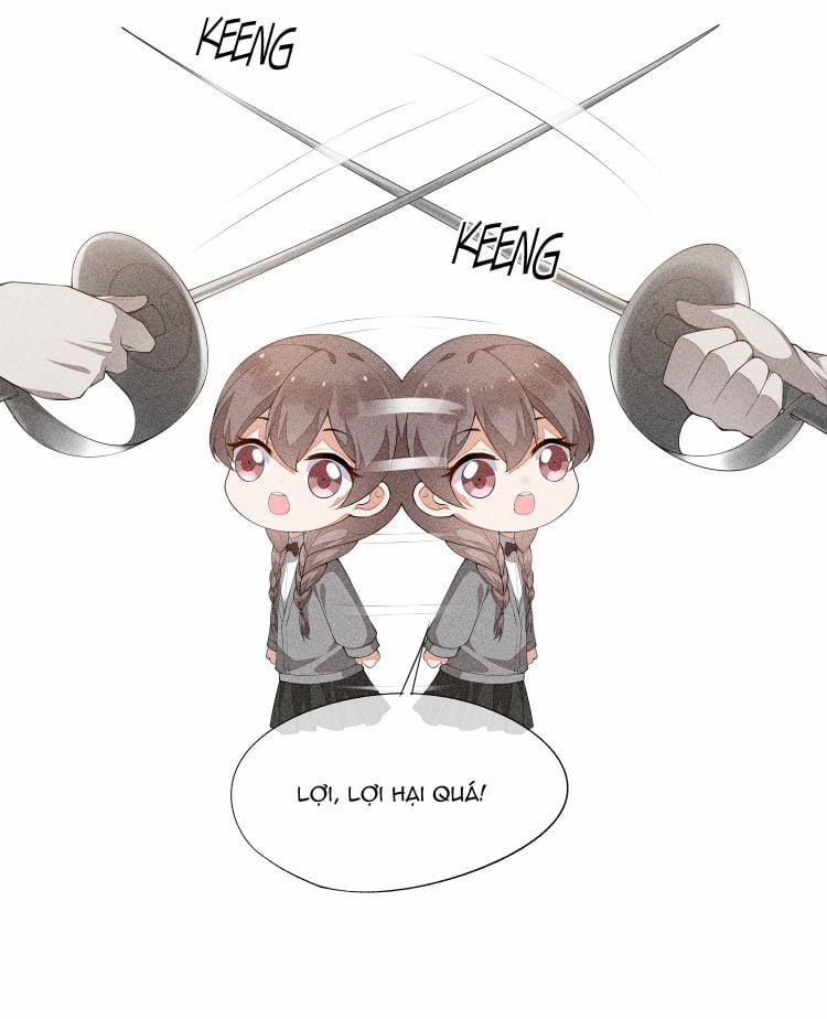 Cạnh Kiếm Chi Phong 22 trang 16