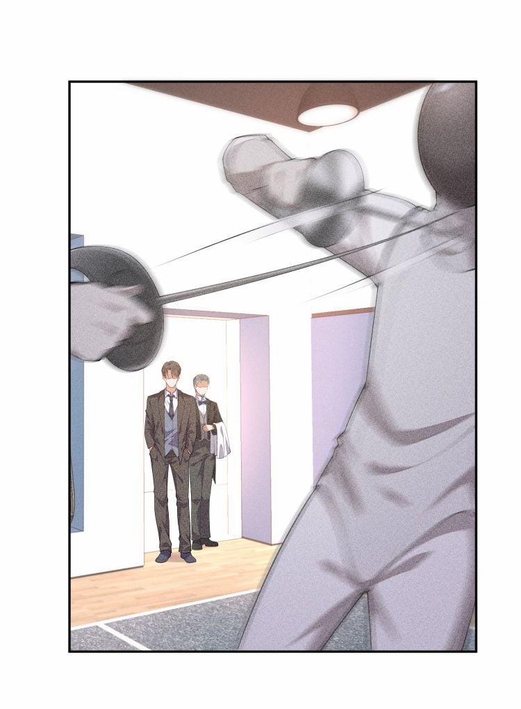 Cạnh Kiếm Chi Phong 22 trang 17