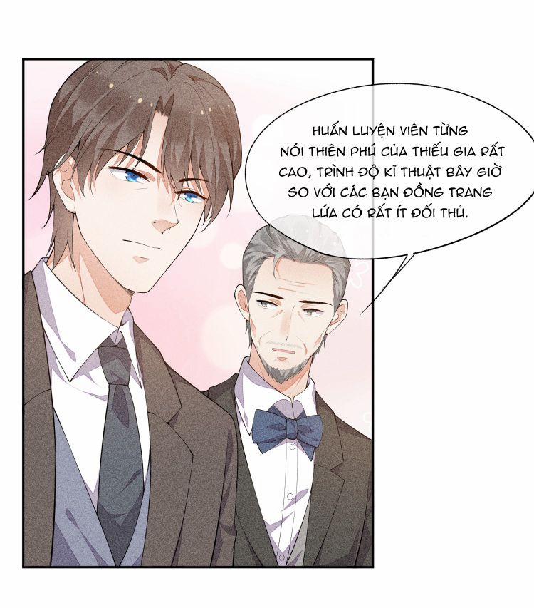 Cạnh Kiếm Chi Phong 22 trang 18