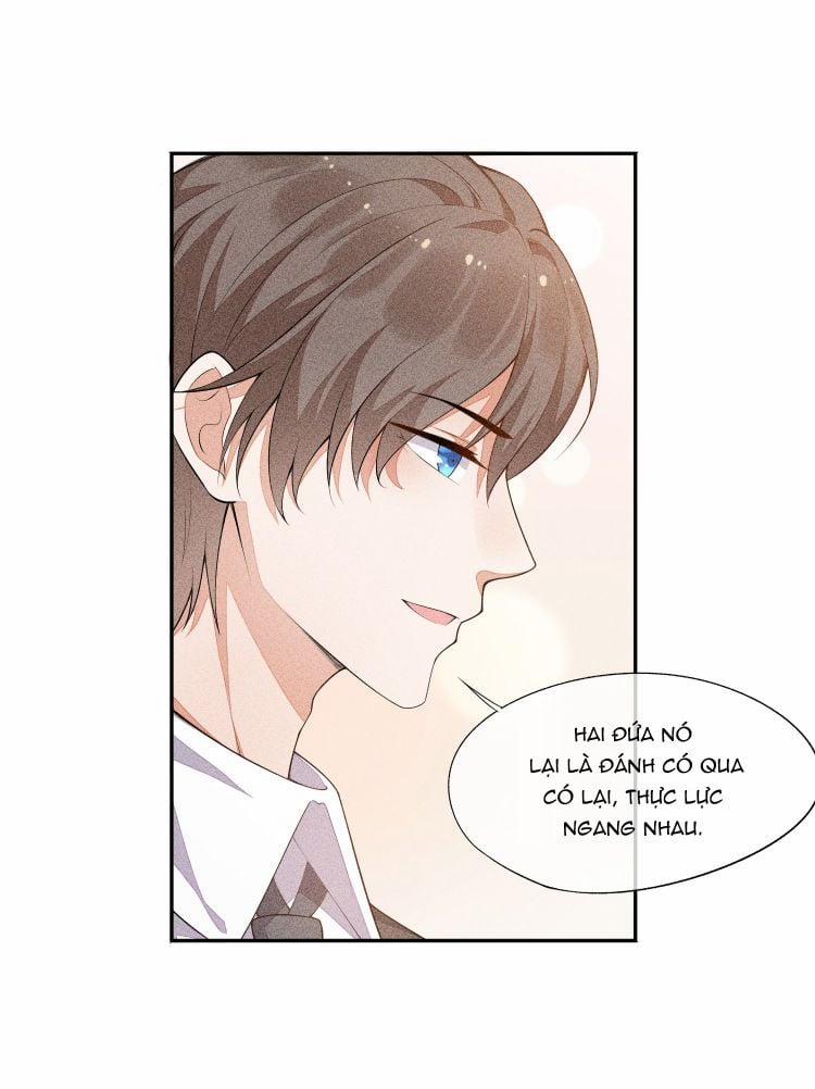 Cạnh Kiếm Chi Phong 22 trang 19