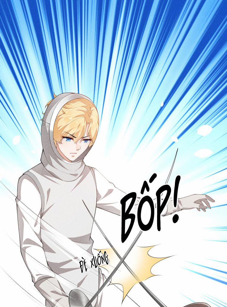 Cạnh Kiếm Chi Phong 22 trang 2