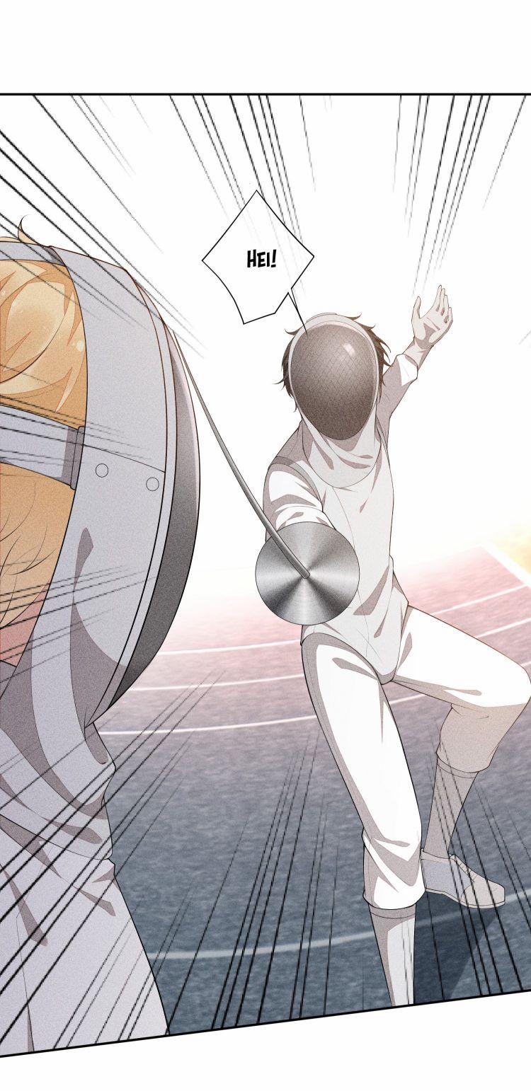 Cạnh Kiếm Chi Phong 22 trang 20