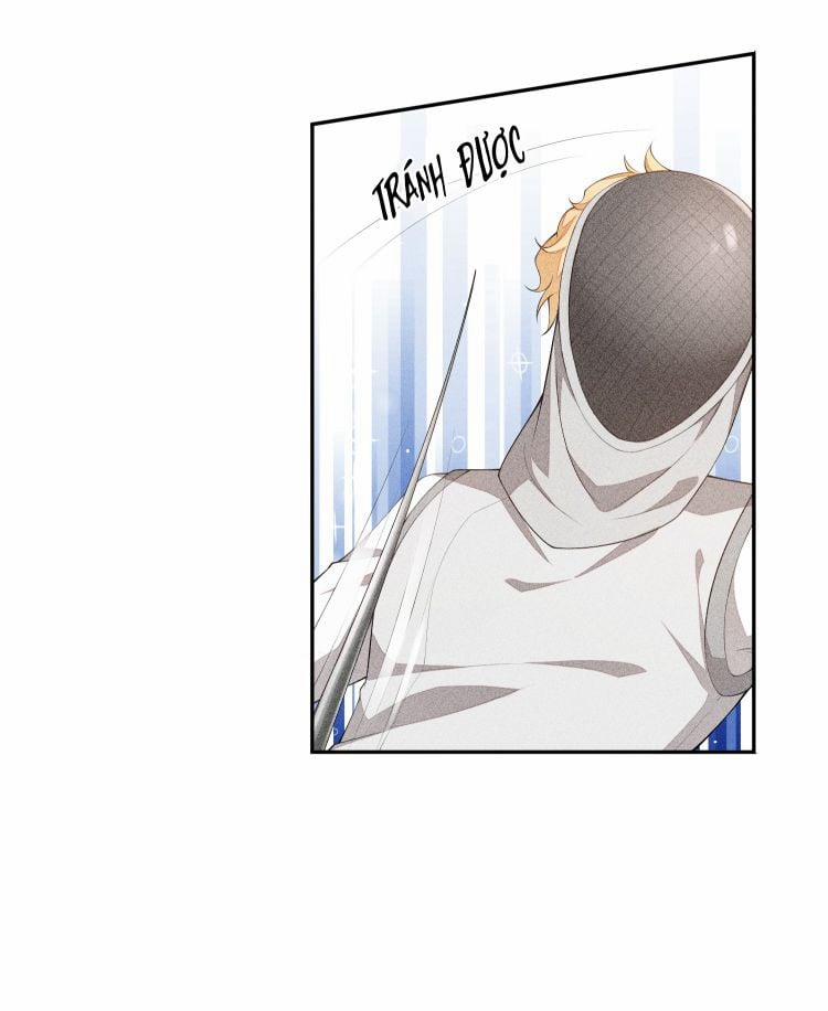 Cạnh Kiếm Chi Phong 22 trang 21