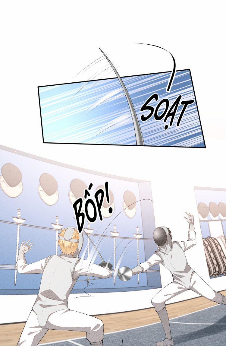 Cạnh Kiếm Chi Phong 22 trang 22