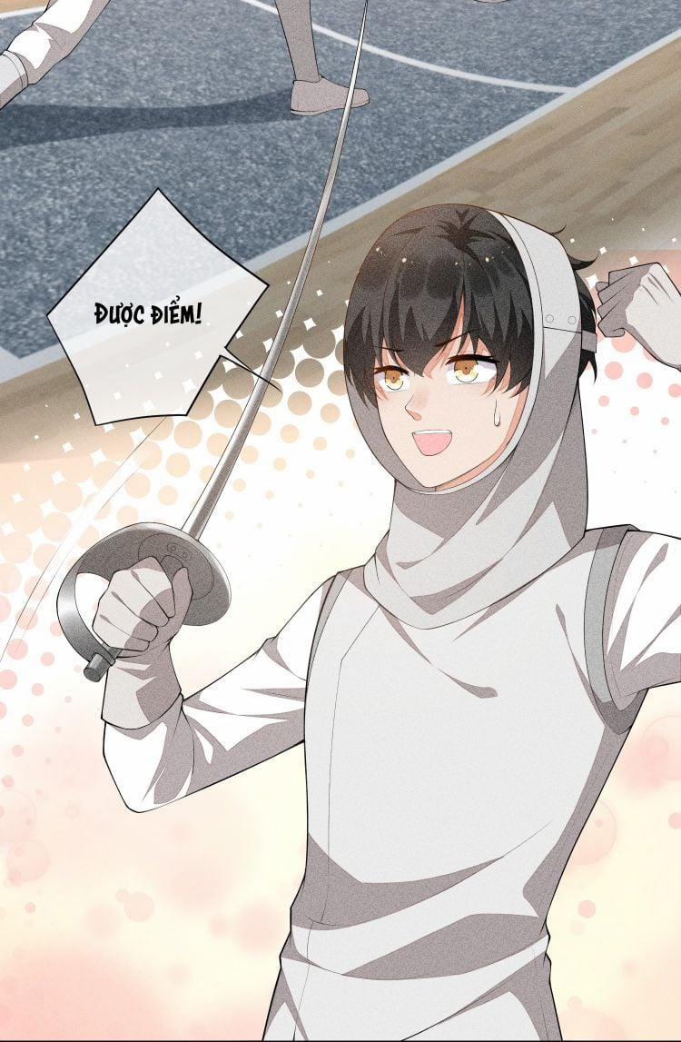 Cạnh Kiếm Chi Phong 22 trang 23