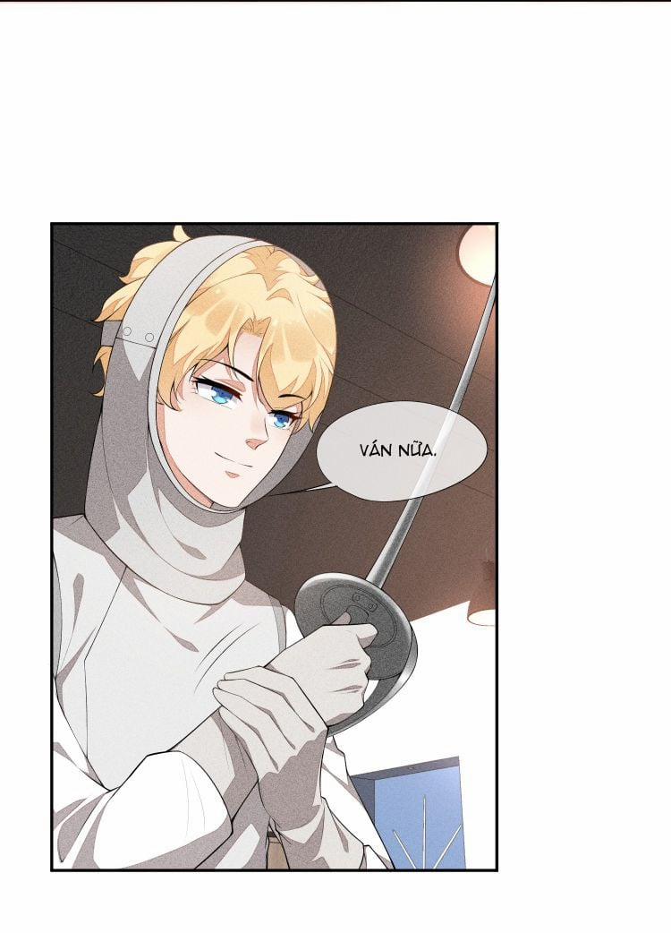 Cạnh Kiếm Chi Phong 22 trang 24