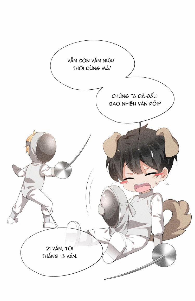 Cạnh Kiếm Chi Phong 22 trang 25