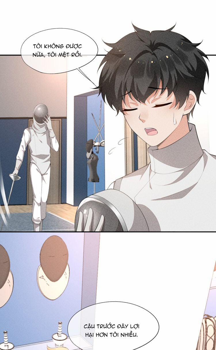 Cạnh Kiếm Chi Phong 22 trang 26