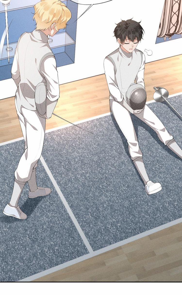 Cạnh Kiếm Chi Phong 22 trang 27