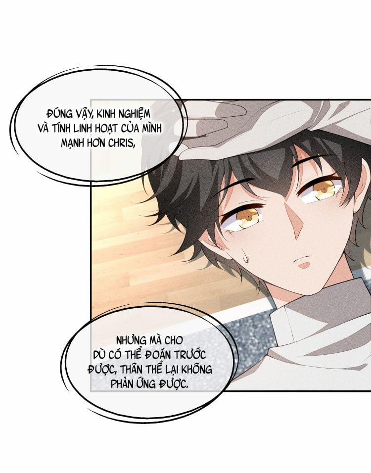 Cạnh Kiếm Chi Phong 22 trang 29