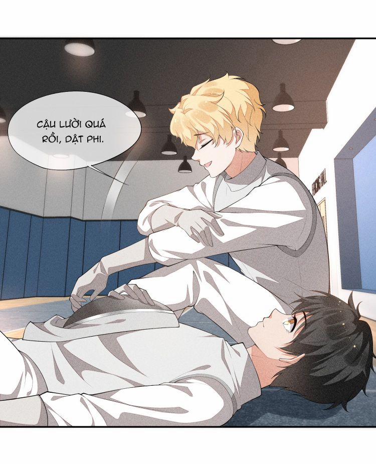 Cạnh Kiếm Chi Phong 22 trang 30