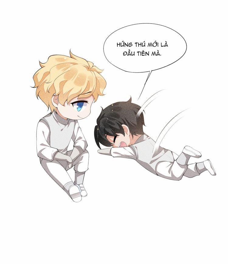 Cạnh Kiếm Chi Phong 22 trang 31