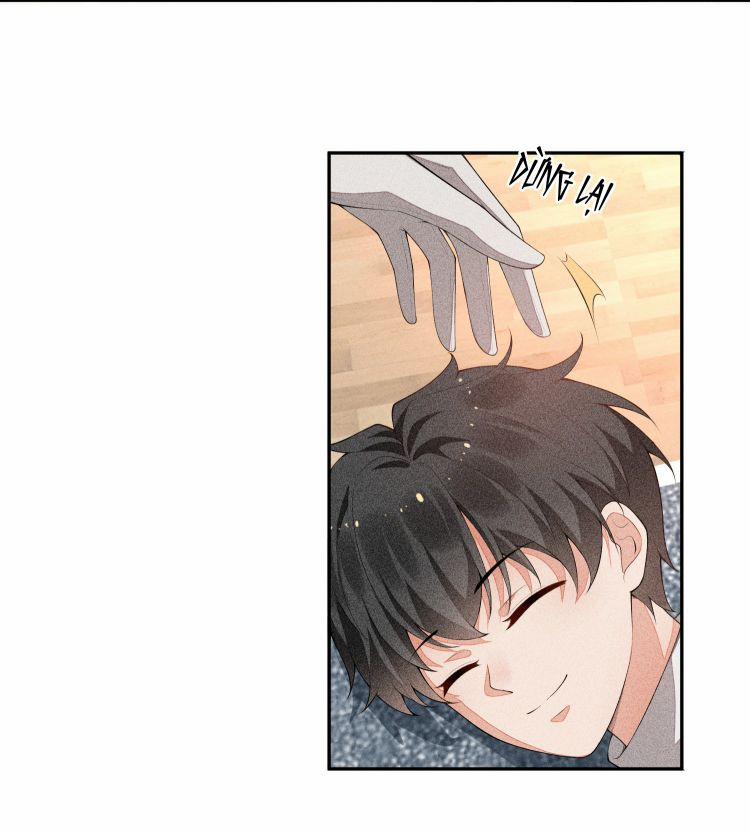 Cạnh Kiếm Chi Phong 22 trang 33