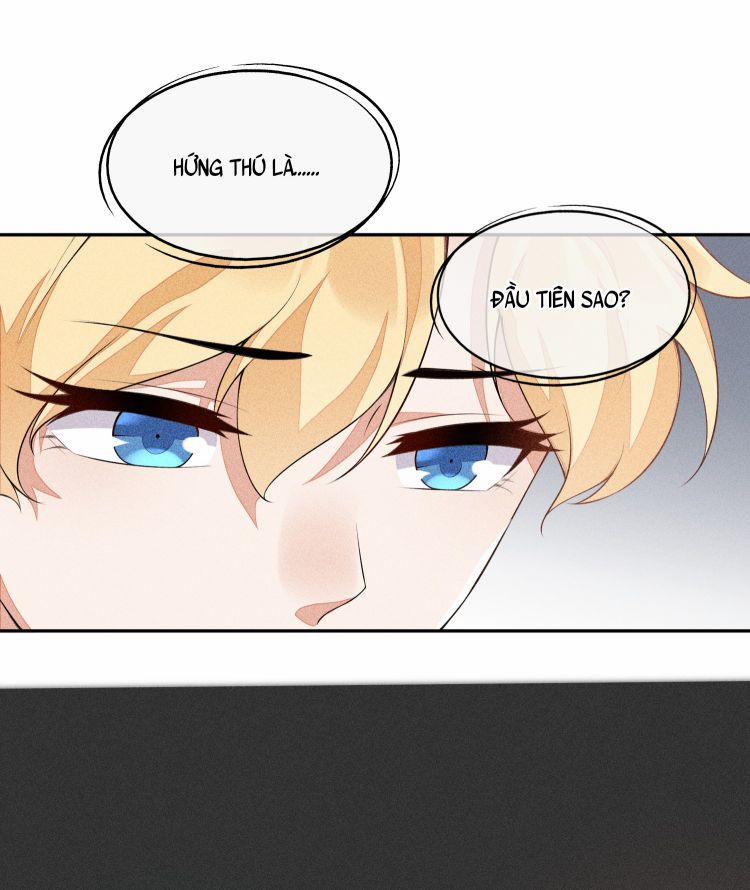 Cạnh Kiếm Chi Phong 22 trang 34