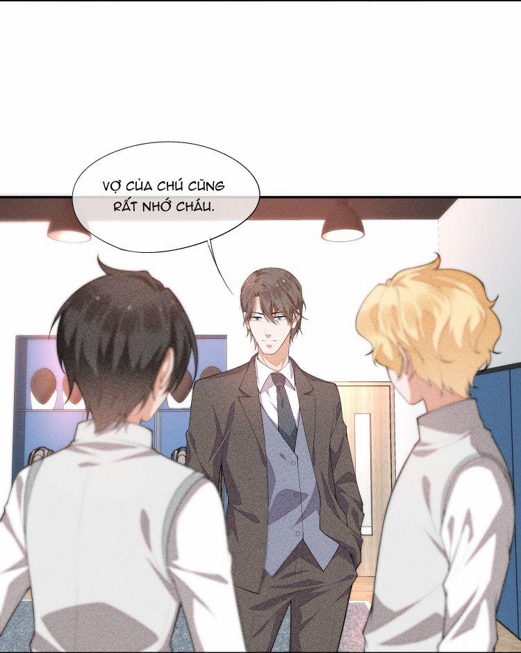 Cạnh Kiếm Chi Phong 22 trang 36