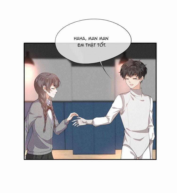 Cạnh Kiếm Chi Phong 22 trang 38