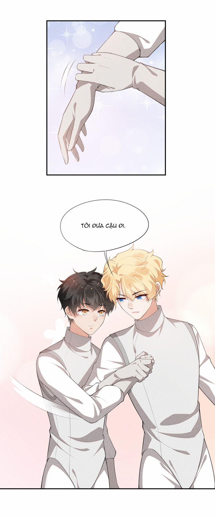 Cạnh Kiếm Chi Phong 22 trang 39