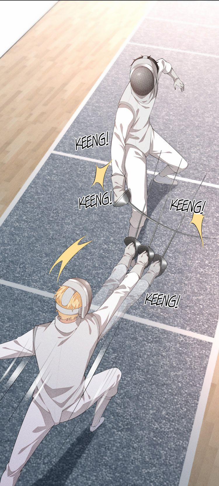 Cạnh Kiếm Chi Phong 22 trang 4