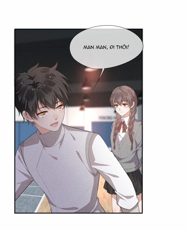 Cạnh Kiếm Chi Phong 22 trang 40