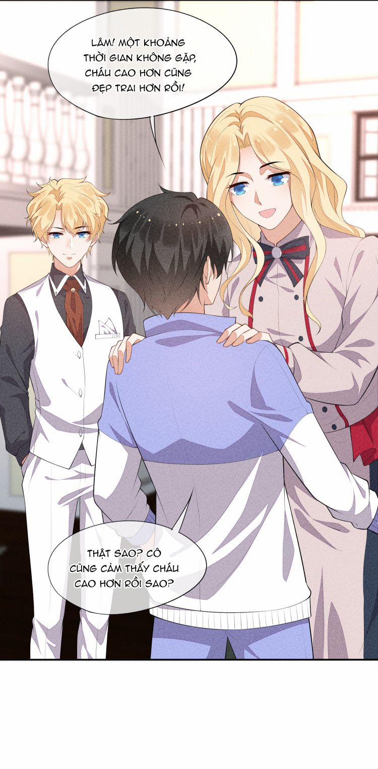 Cạnh Kiếm Chi Phong 22 trang 43