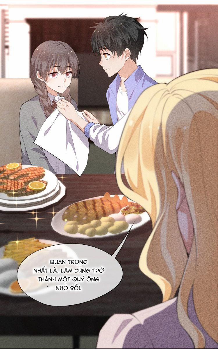 Cạnh Kiếm Chi Phong 22 trang 45