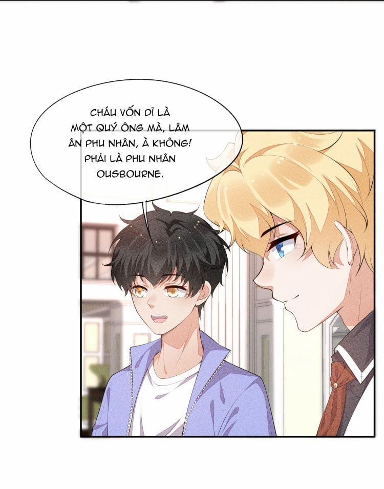 Cạnh Kiếm Chi Phong 22 trang 46