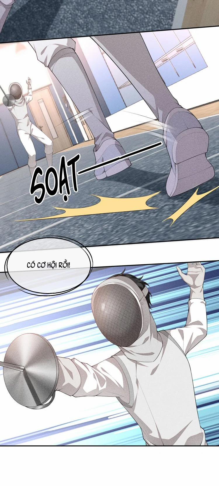 Cạnh Kiếm Chi Phong 22 trang 5