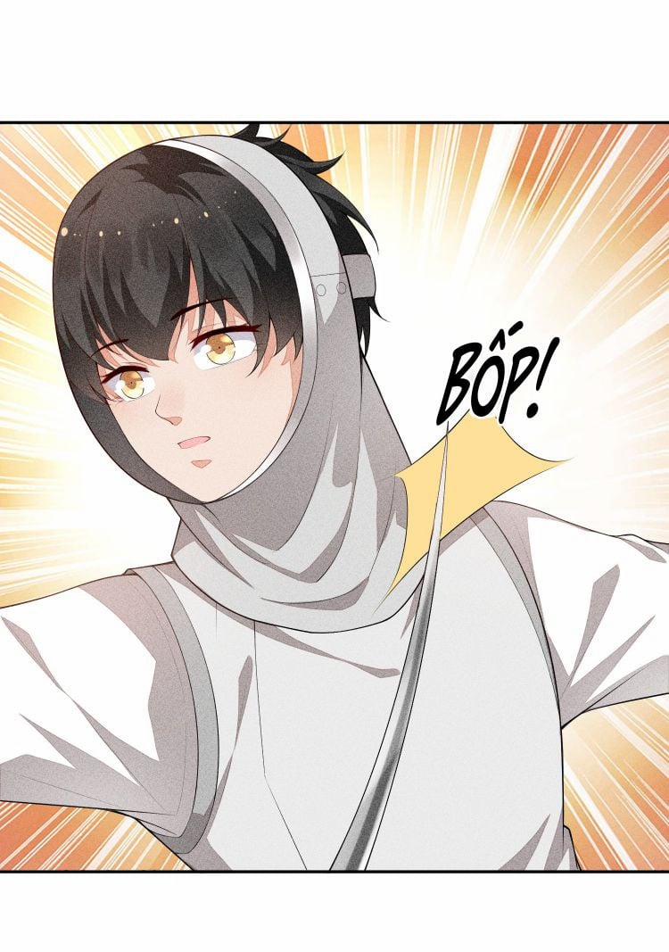 Cạnh Kiếm Chi Phong 22 trang 6