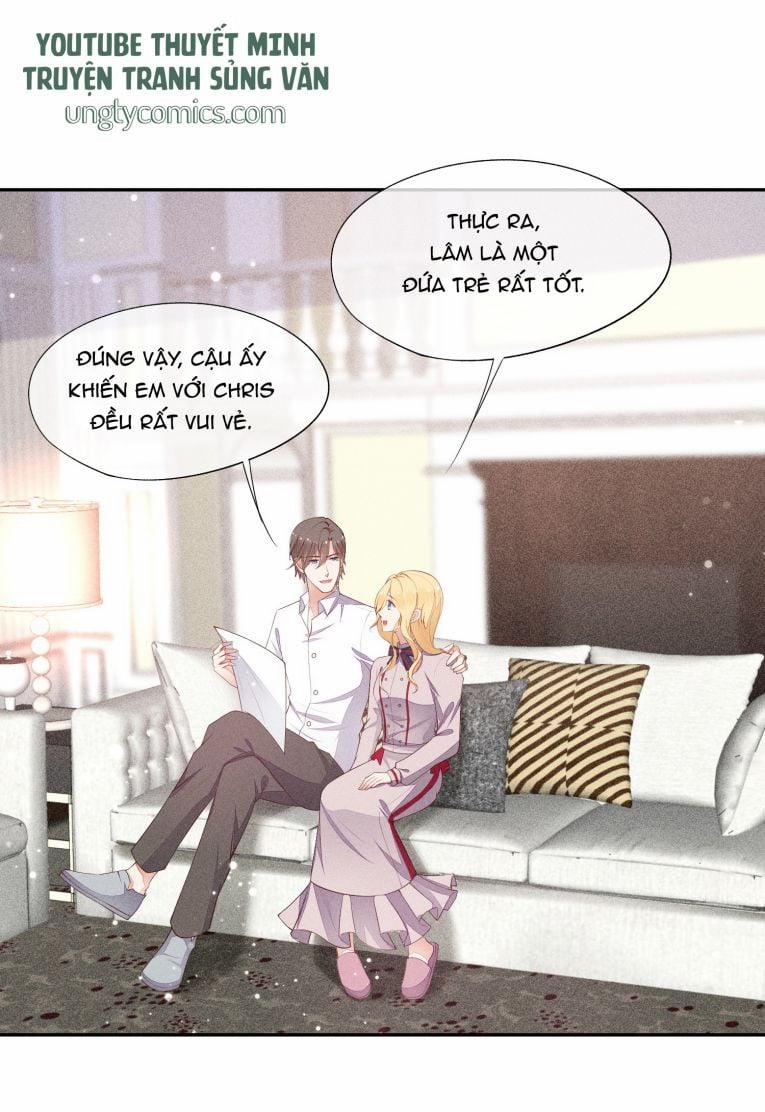 Cạnh Kiếm Chi Phong 23 trang 10