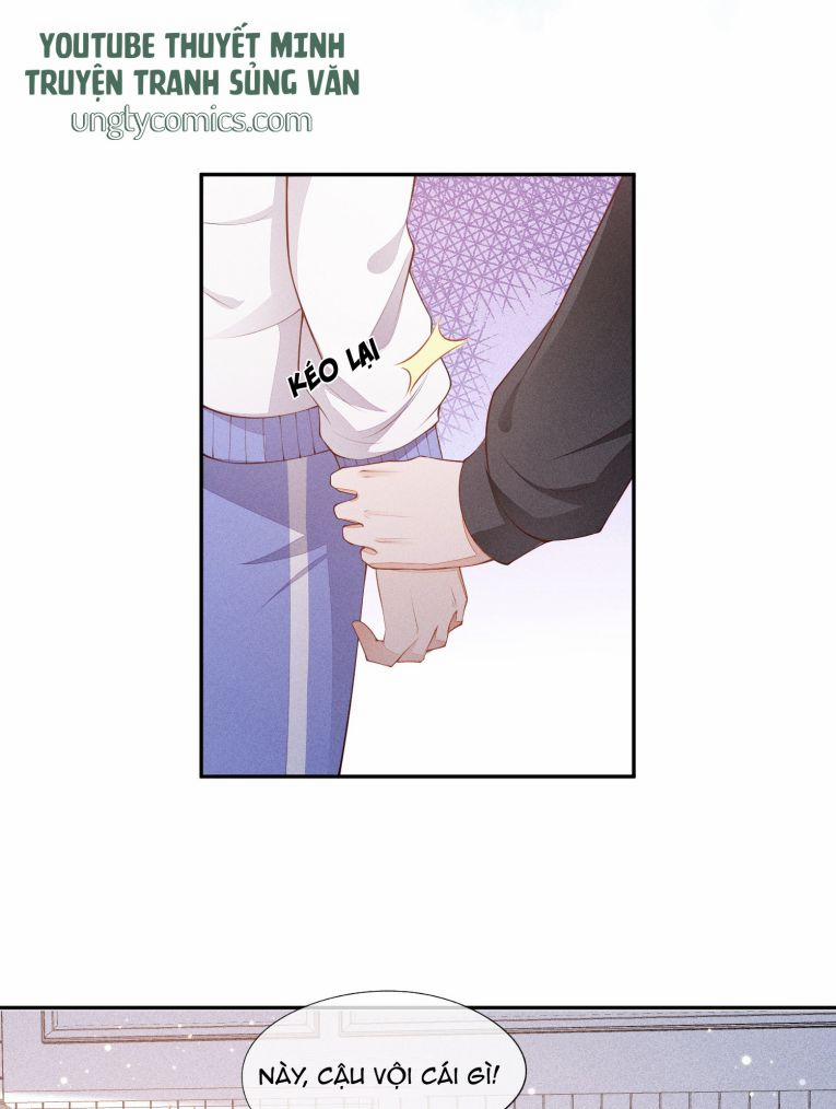 Cạnh Kiếm Chi Phong 23 trang 14