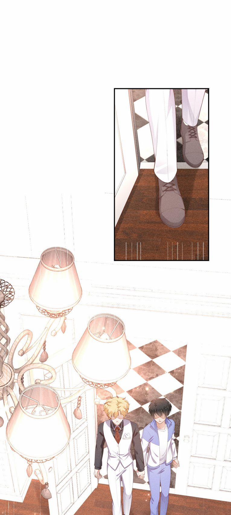 Cạnh Kiếm Chi Phong 23 trang 16