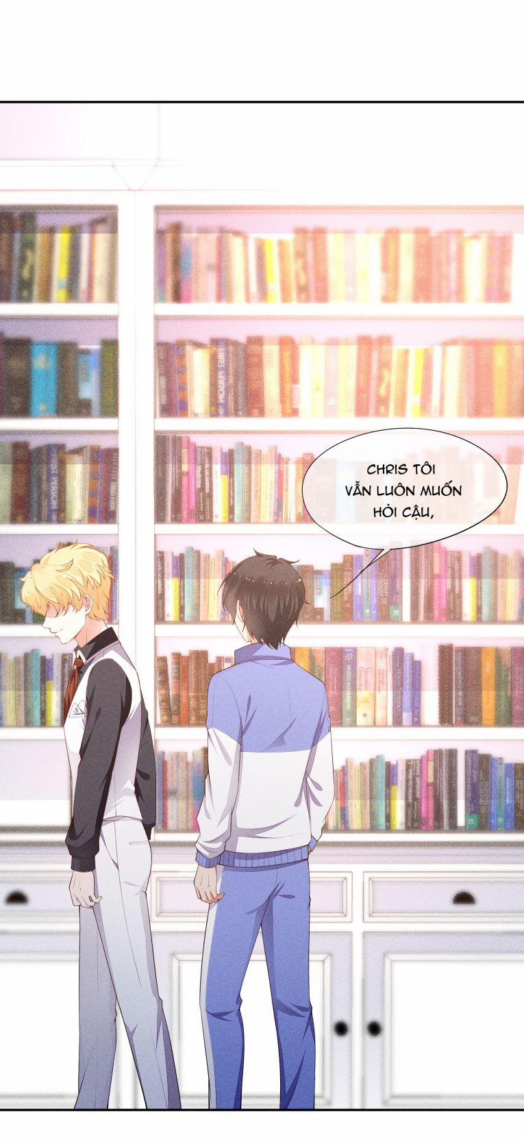 Cạnh Kiếm Chi Phong 23 trang 18