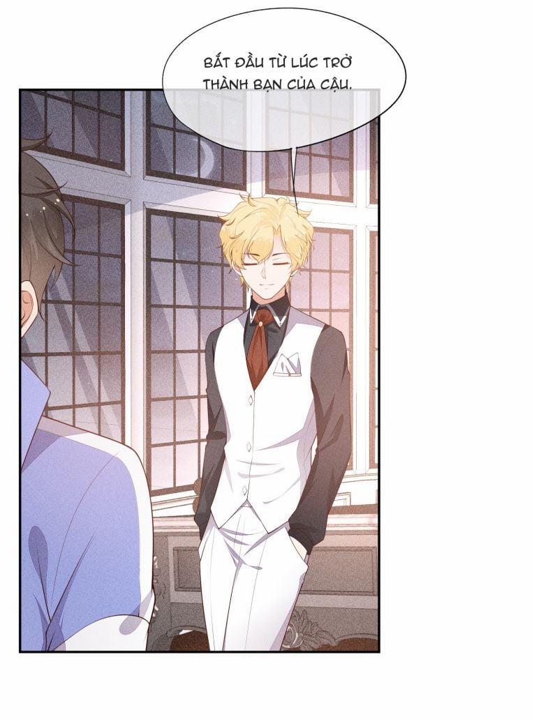 Cạnh Kiếm Chi Phong 23 trang 20