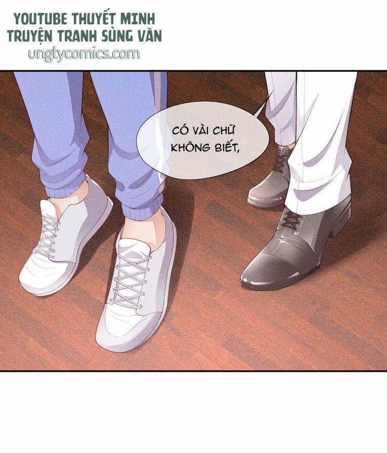 Cạnh Kiếm Chi Phong 23 trang 22