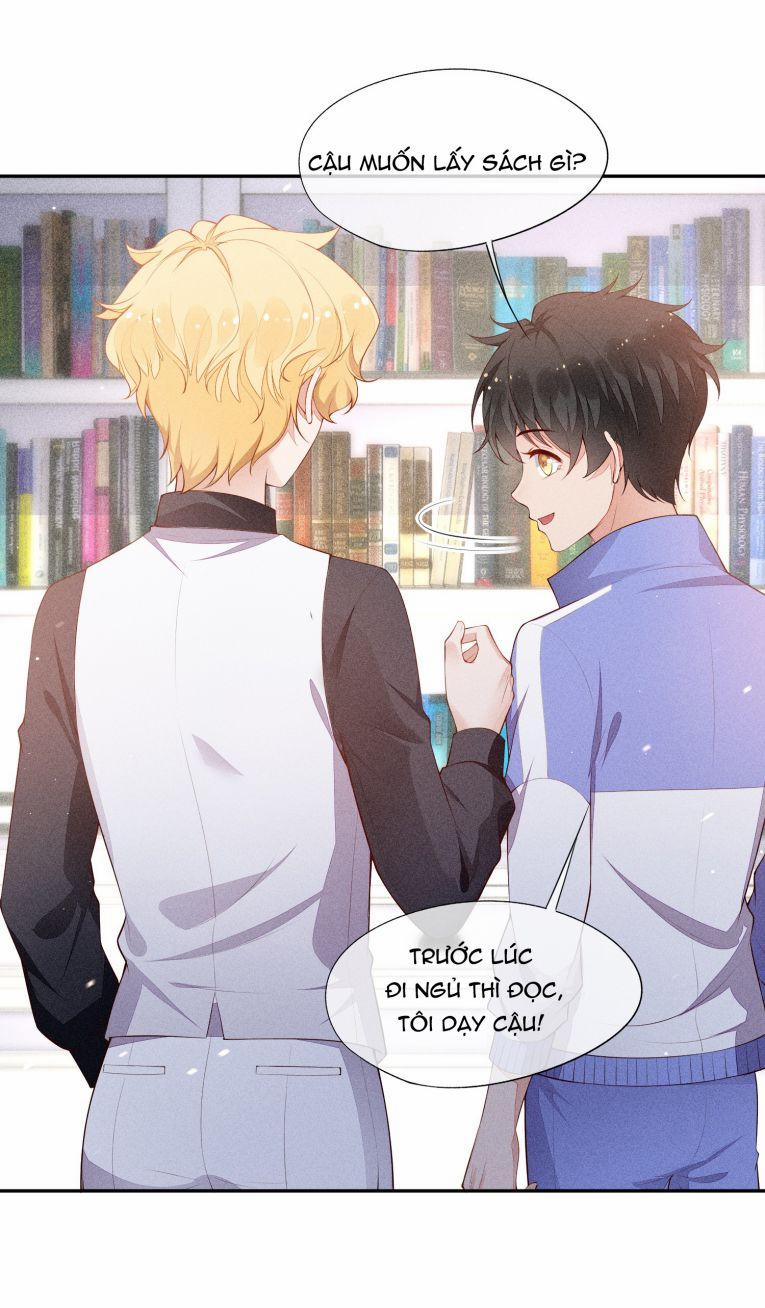 Cạnh Kiếm Chi Phong 23 trang 24