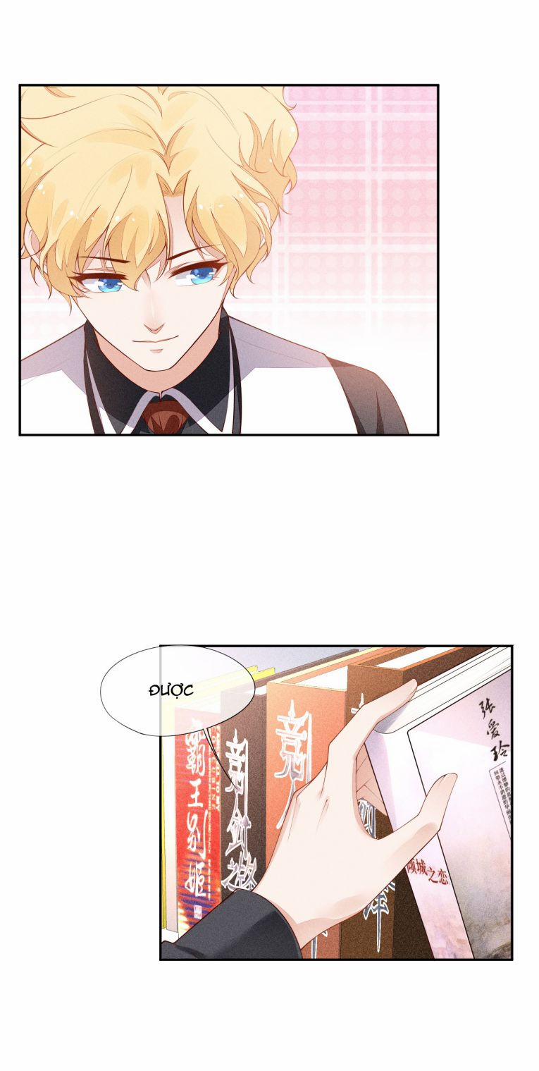 Cạnh Kiếm Chi Phong 23 trang 25