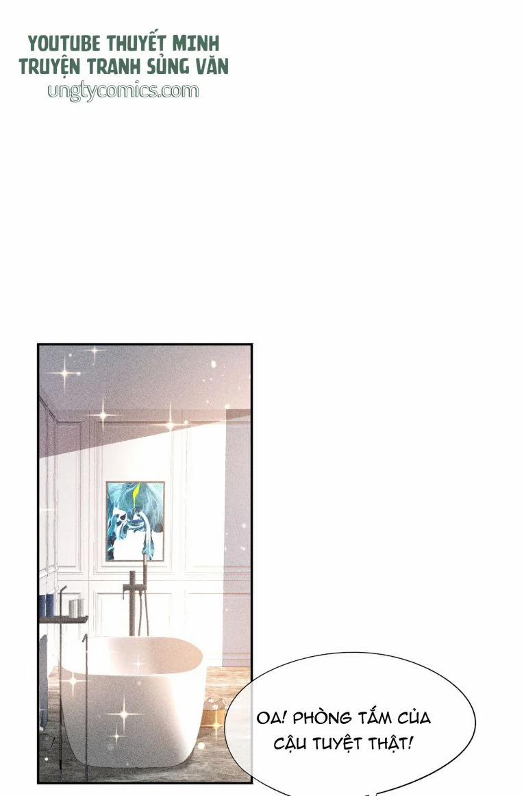 Cạnh Kiếm Chi Phong 23 trang 26