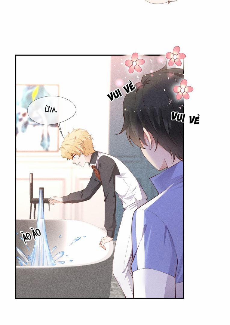 Cạnh Kiếm Chi Phong 23 trang 29