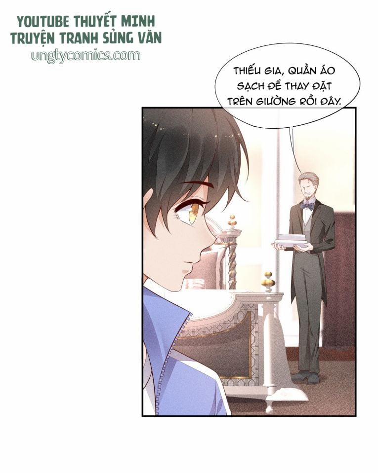 Cạnh Kiếm Chi Phong 23 trang 30