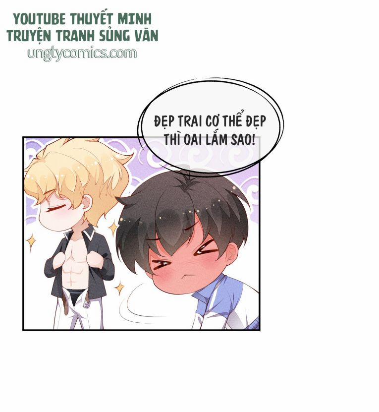 Cạnh Kiếm Chi Phong 23 trang 34