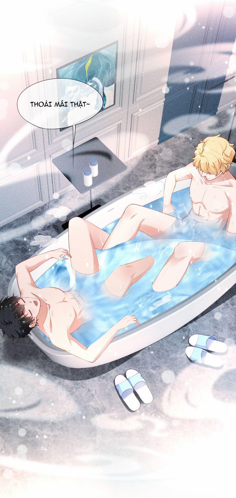 Cạnh Kiếm Chi Phong 23 trang 40