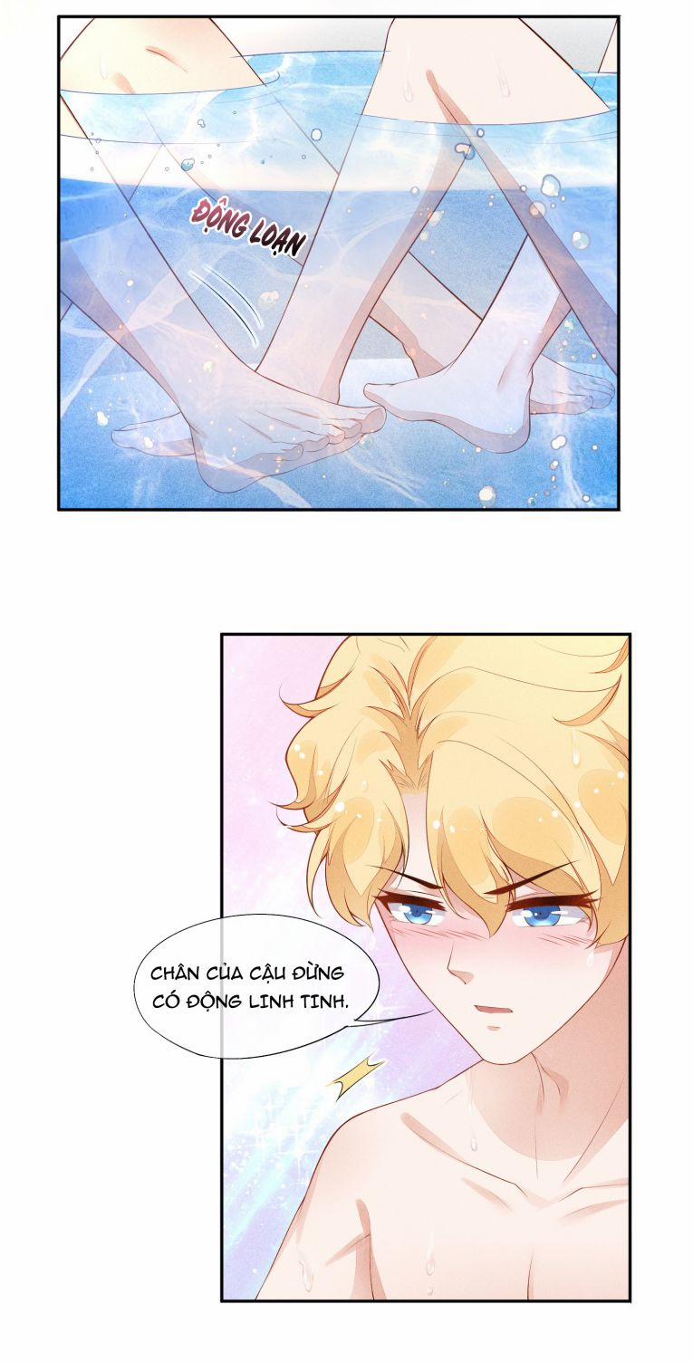 Cạnh Kiếm Chi Phong 23 trang 41