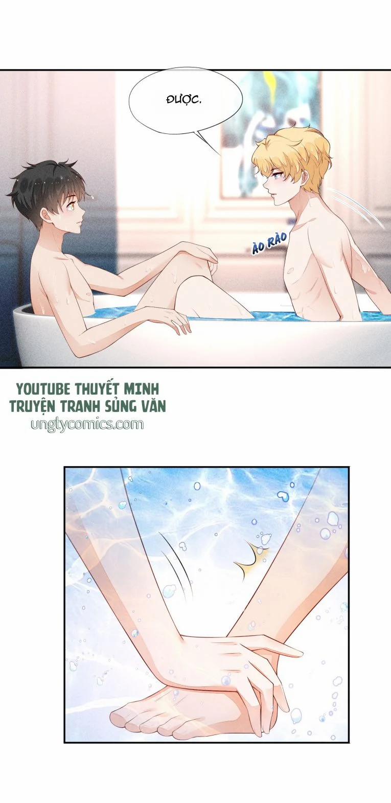 Cạnh Kiếm Chi Phong 23 trang 43