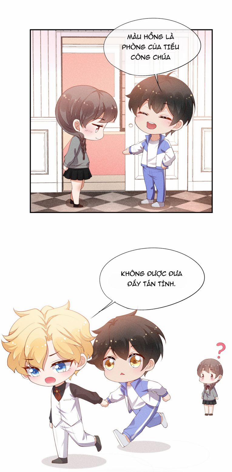 Cạnh Kiếm Chi Phong 23 trang 45