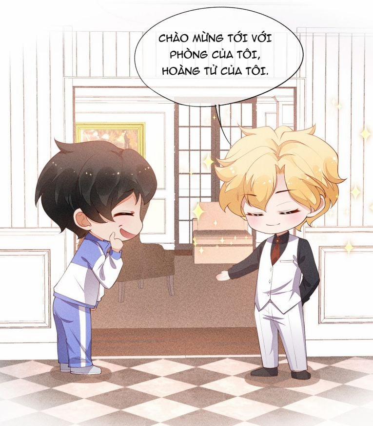 Cạnh Kiếm Chi Phong 23 trang 46