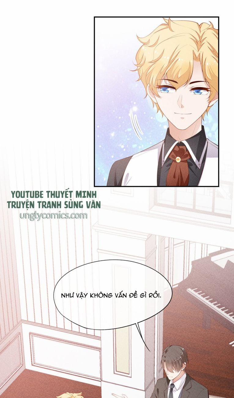 Cạnh Kiếm Chi Phong 23 trang 6