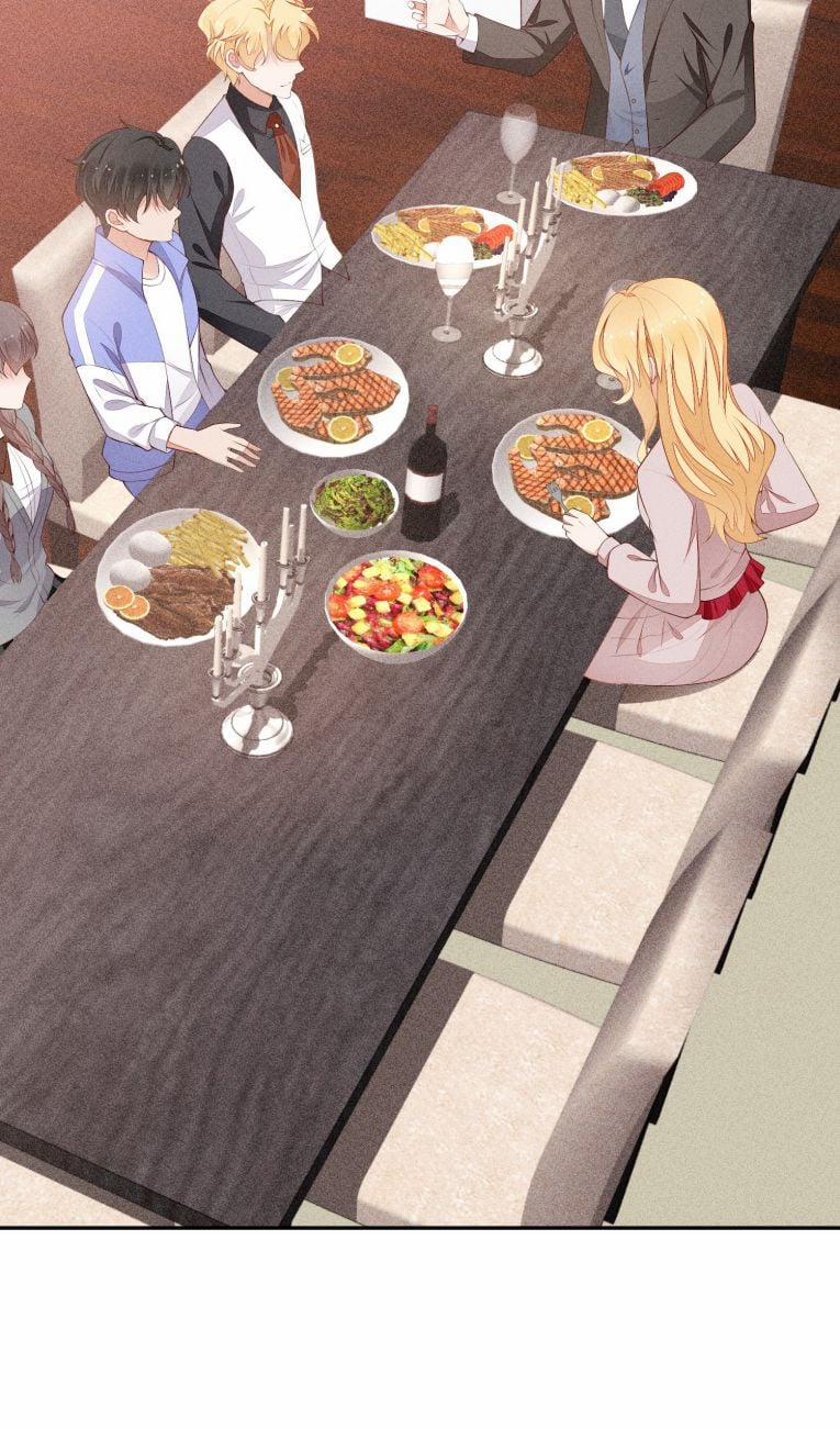 Cạnh Kiếm Chi Phong 23 trang 7