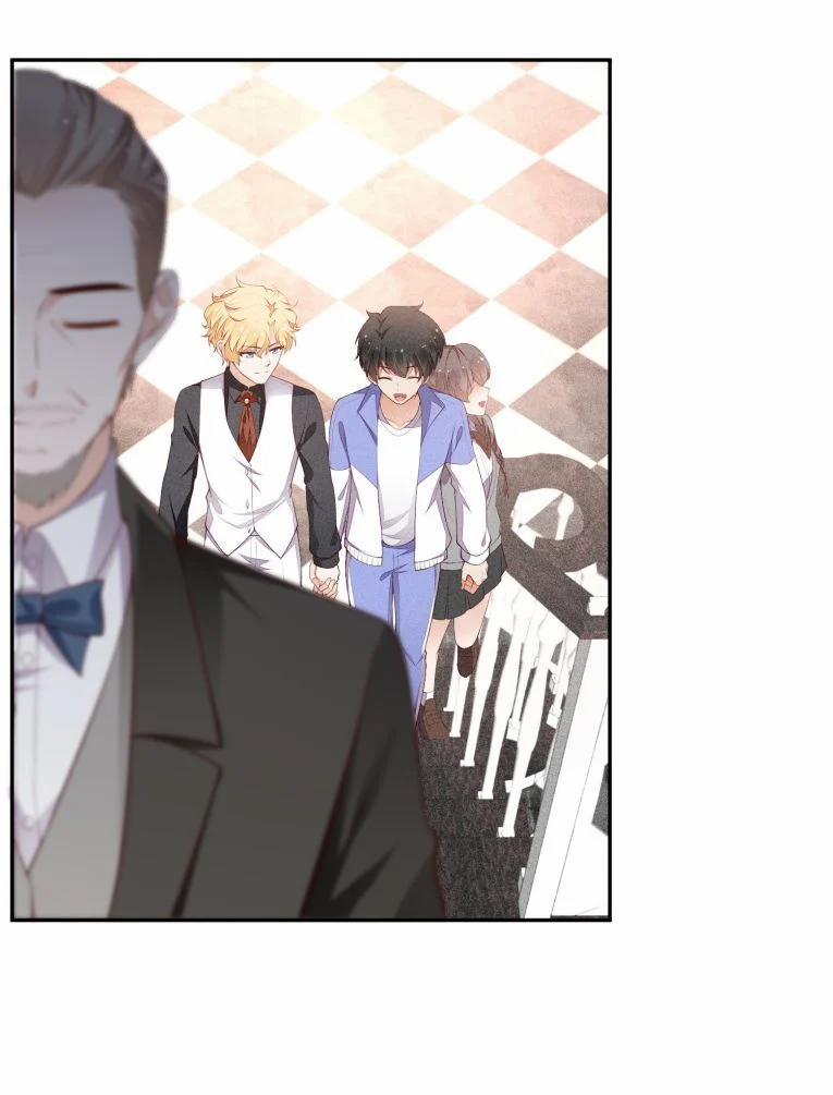 Cạnh Kiếm Chi Phong 23 trang 9