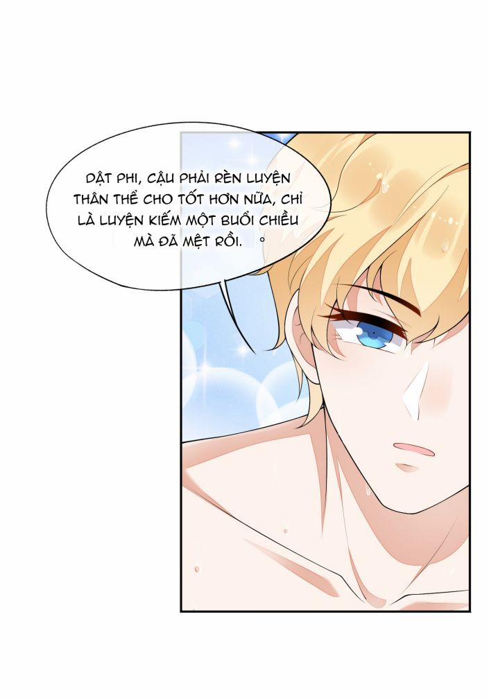 Cạnh Kiếm Chi Phong 24 trang 10