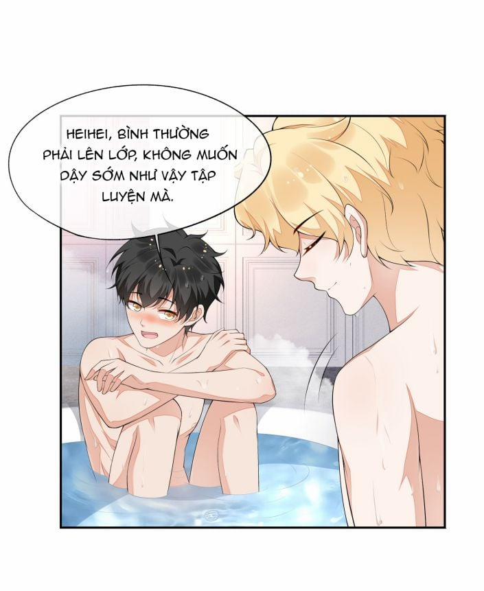 Cạnh Kiếm Chi Phong 24 trang 11